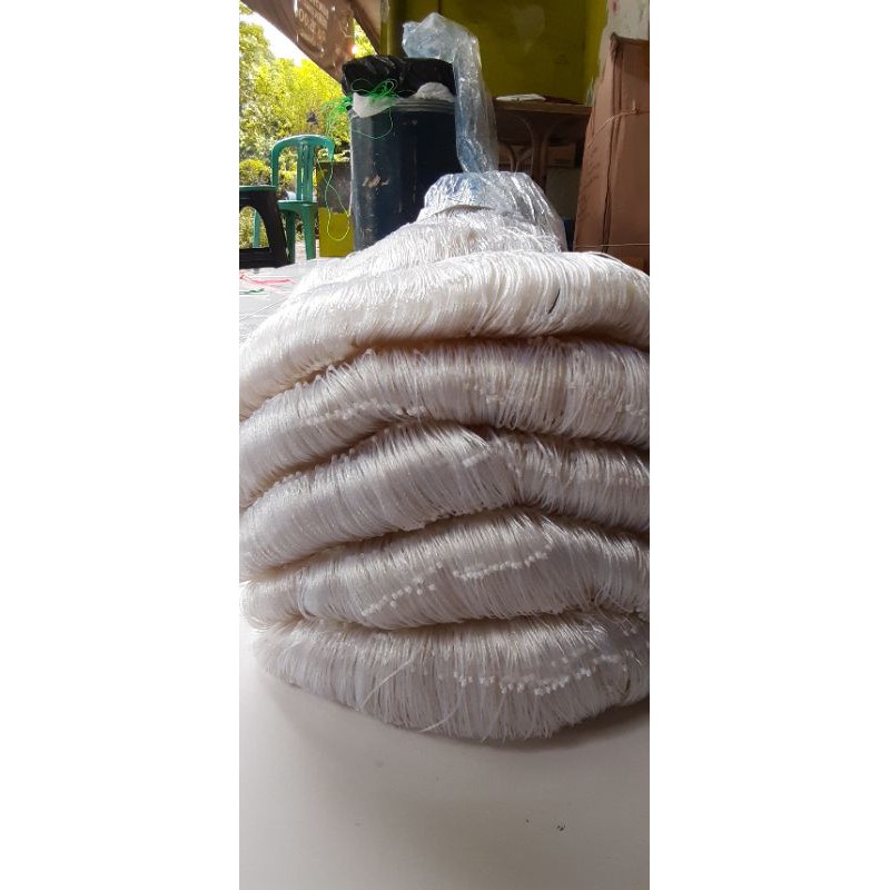 jaring ikan arida gillnet milenium 3,5 inch 6 ply 140 /100 yard yoko