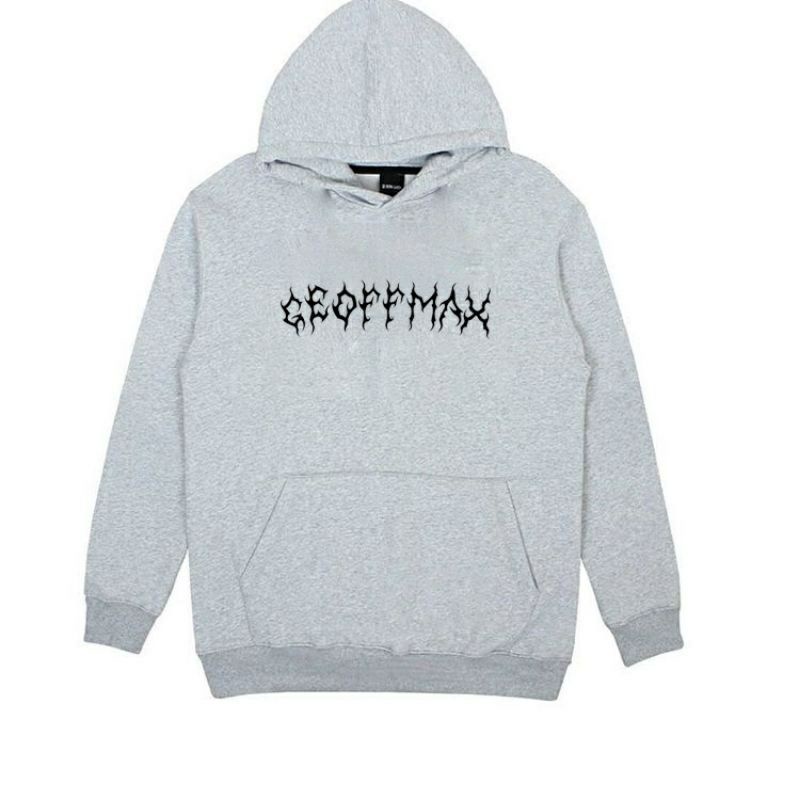 JAKET HOODIE GEOFMAX TERBARU