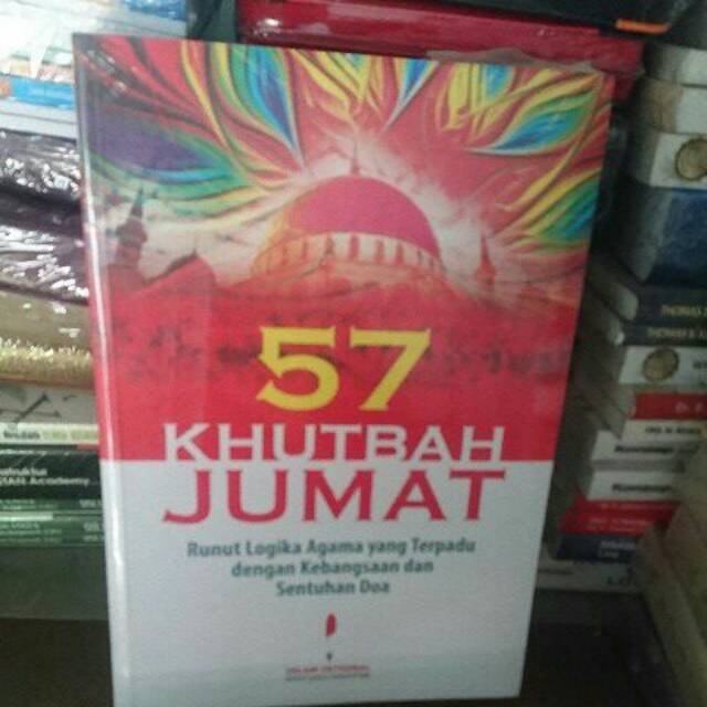 

57 khutbah jum'at