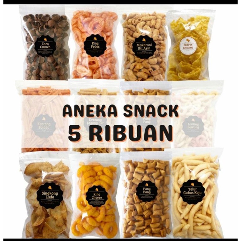 

makanan ringan