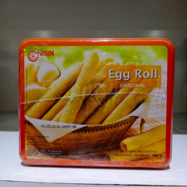 

Egg Roll Original