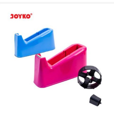 [KIRIMHARIINI] - Tape Cutter / Tape Dispenser / Pemotong Pita Perekat Joyko TC-107