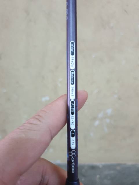 RAKET BADMINTON ZIGGLER LHI