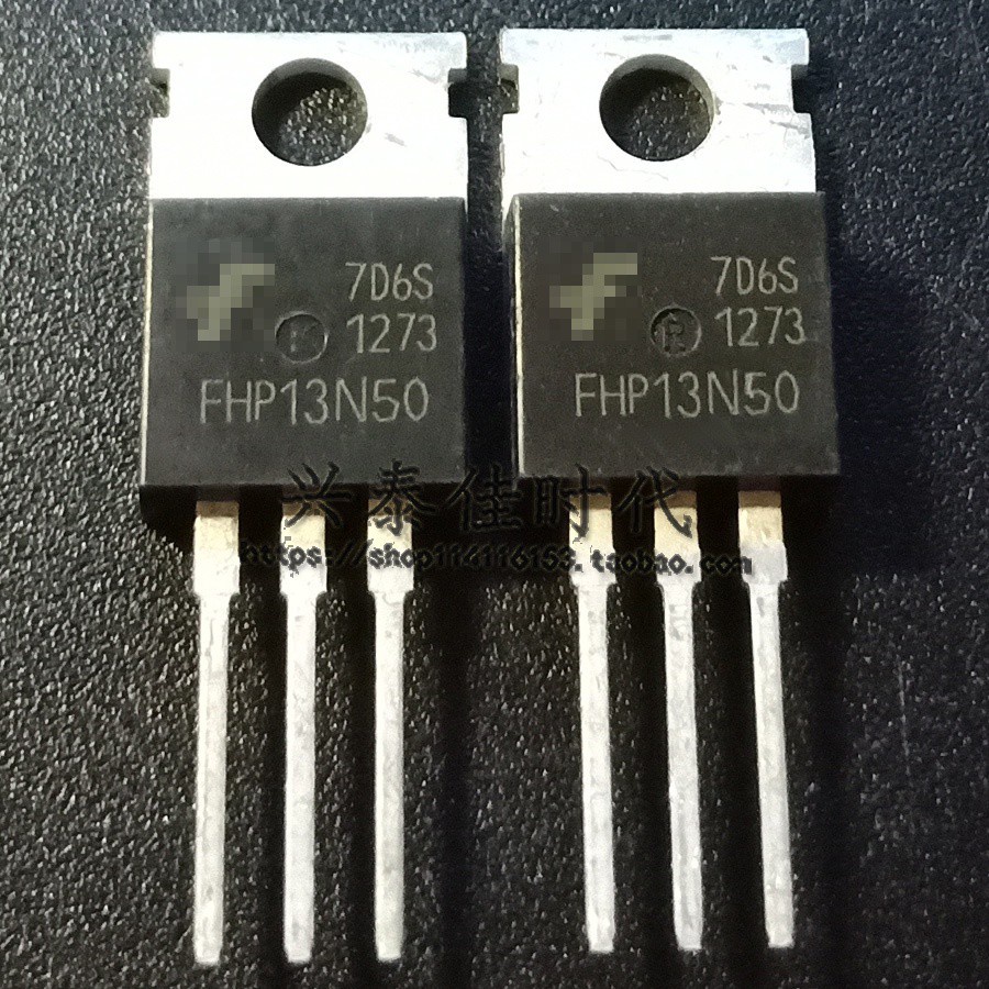 5pcs Ic Fhp13N50 13a500v A-220