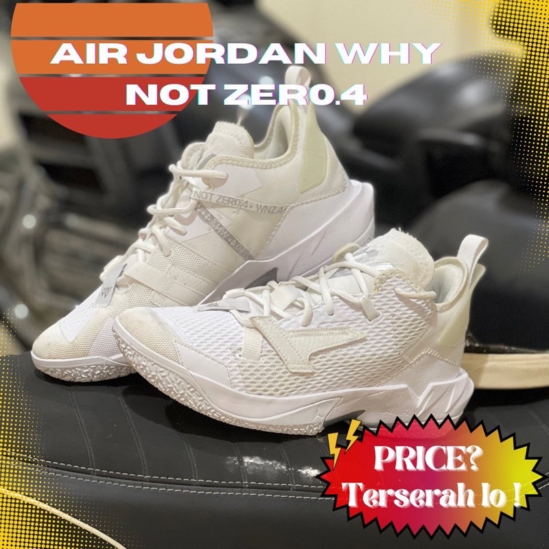 Air jordan why not zero 0.4