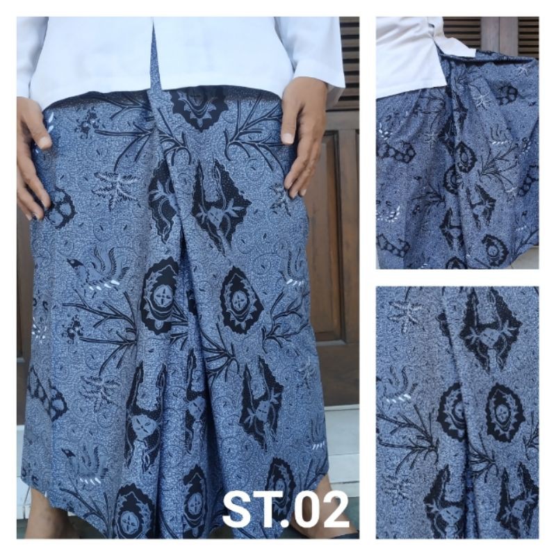 Sarung Batik Solo