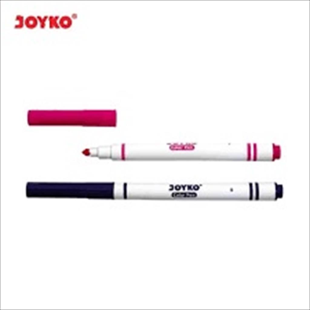 

tyvf [DAVIS]Joyko Color Pen (12-warna) CLP -04 ( PER SET )