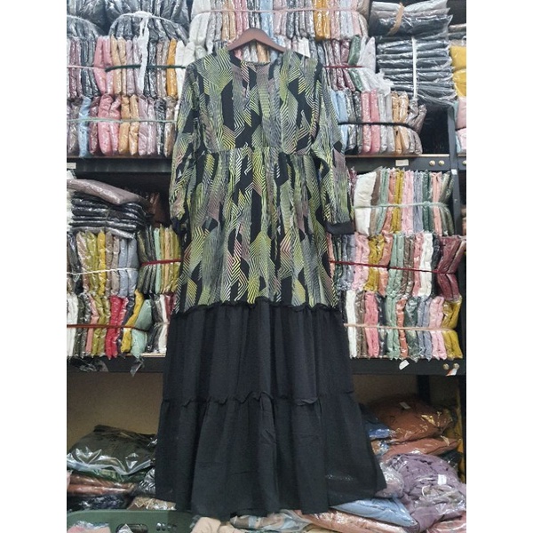 gamis perempuan