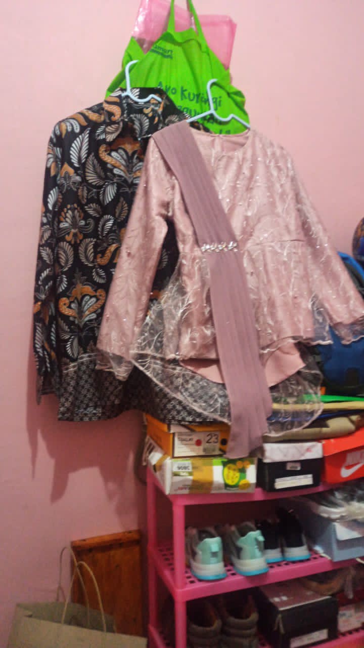 Maura Couple - Sania Ruffle Batik Couple Ori Ndoro Jowi Dnt Garansi Termurah Shopee - Batik Couple