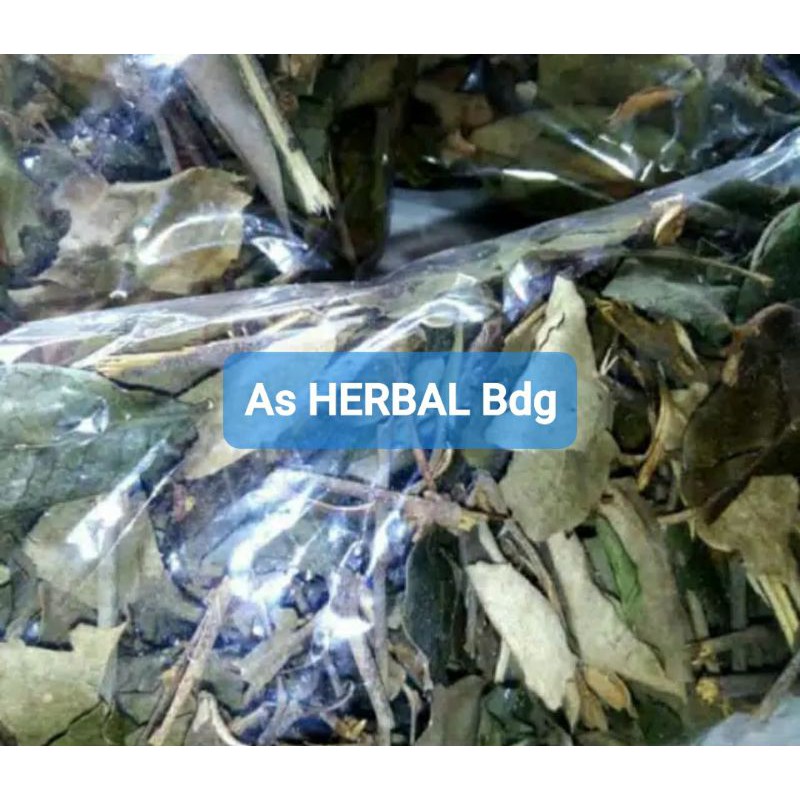 

Paket 500 gram benalu mangga kering-az
