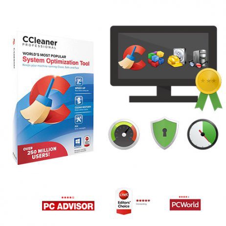 [FULL VERSION] CCleaner Pro 5 LIFETIME - GARANSI AKTIVASI