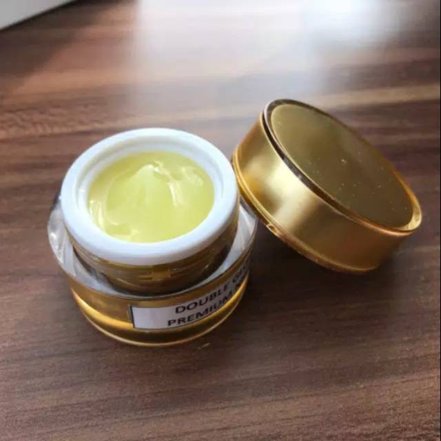 Krim malam double glow premium