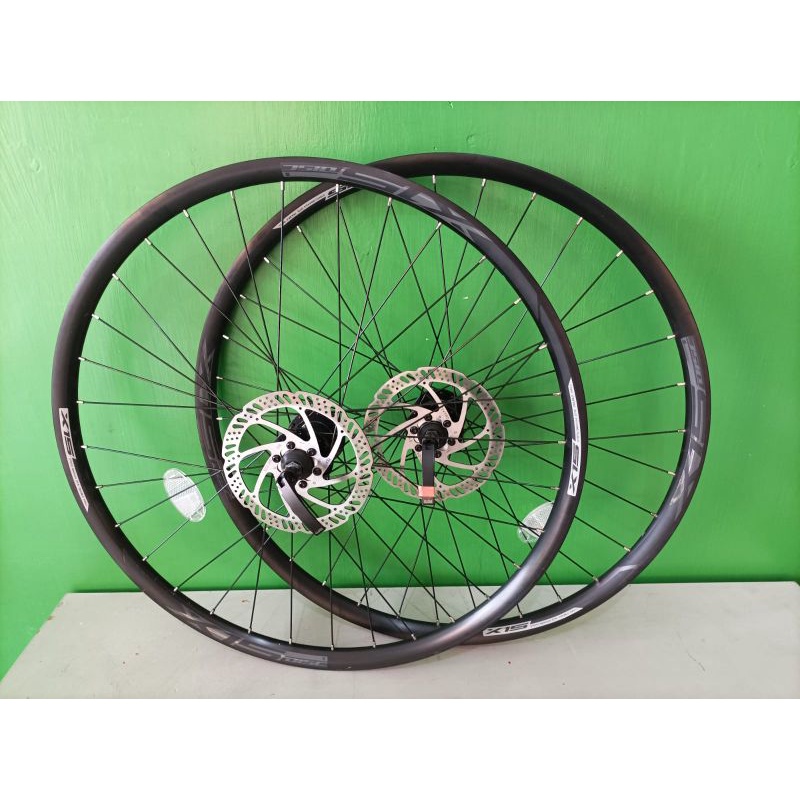 whellset Entity  ukur 27.5 ori polygon xtrada