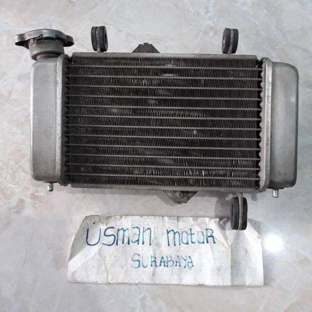 Radiator vixion original