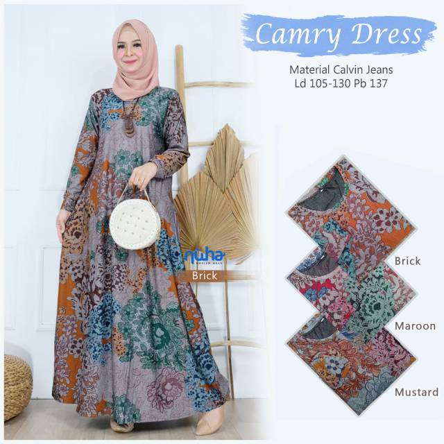 Camry Dress