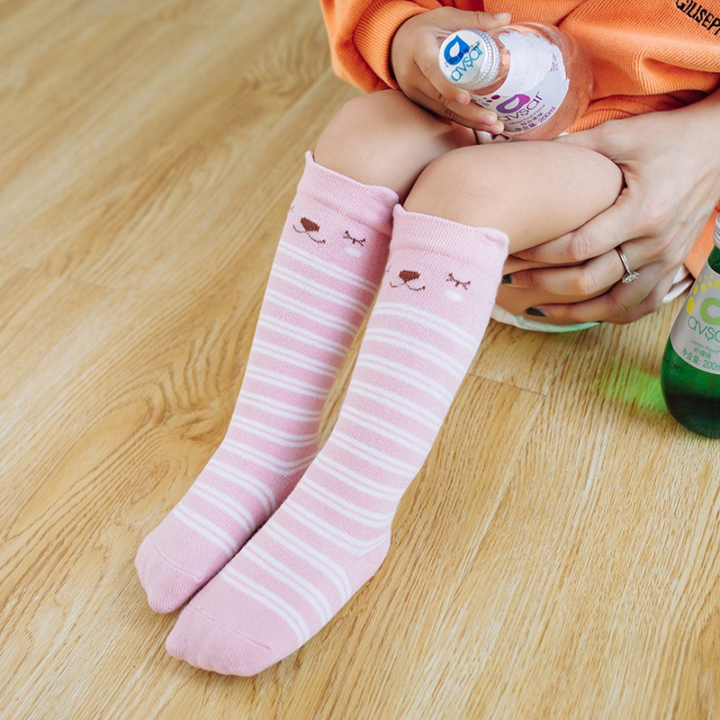 Kaus Kaki Bayi/Kaos Kaki Panjang Anak Anti Slip/Kaos Kaki Bayi Lucu Premium/Murah Dari Korea/Kaus Kaki Anak-anak/C 101