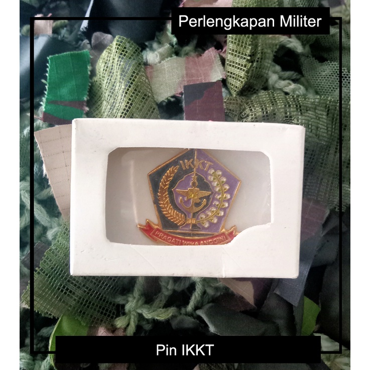 Pin IKKT