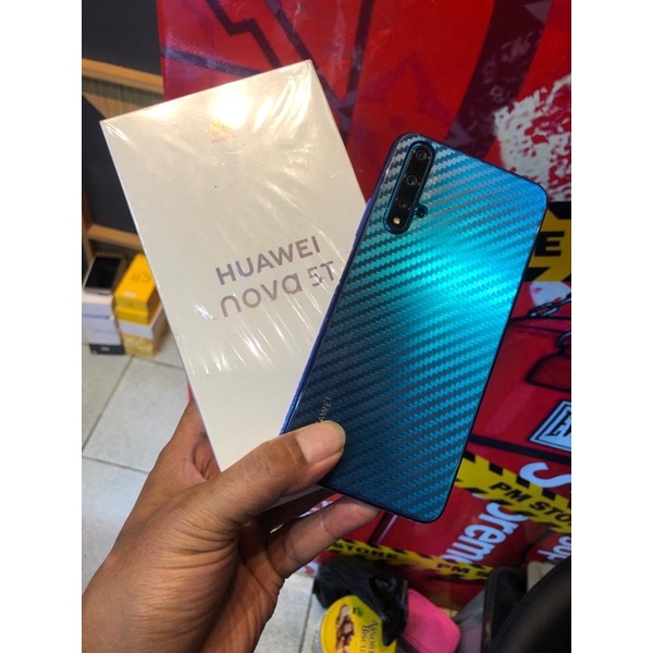 Huawei Nova 5T 8/128 second