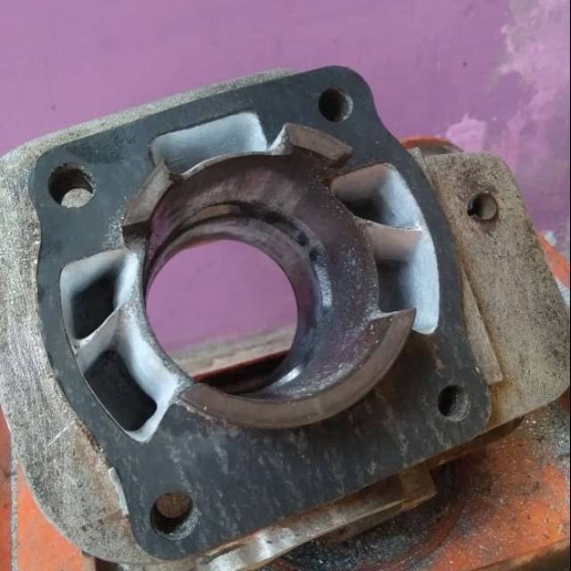 Silinder blok fiz r kompetisi drag road race