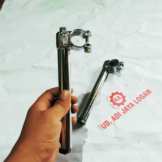 STEM STANG BROMPTON STANG MINION STANG SEPEDA LIPAT SETANG STEM STANG BROMPTON STANG MINION STANG SEPEDA LIPAT SETANG