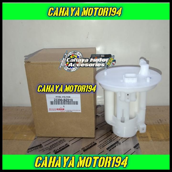 Fuel Filter Avanza / Xenia / Grandmax / Rush / Terios 23101-Bz010 Asli