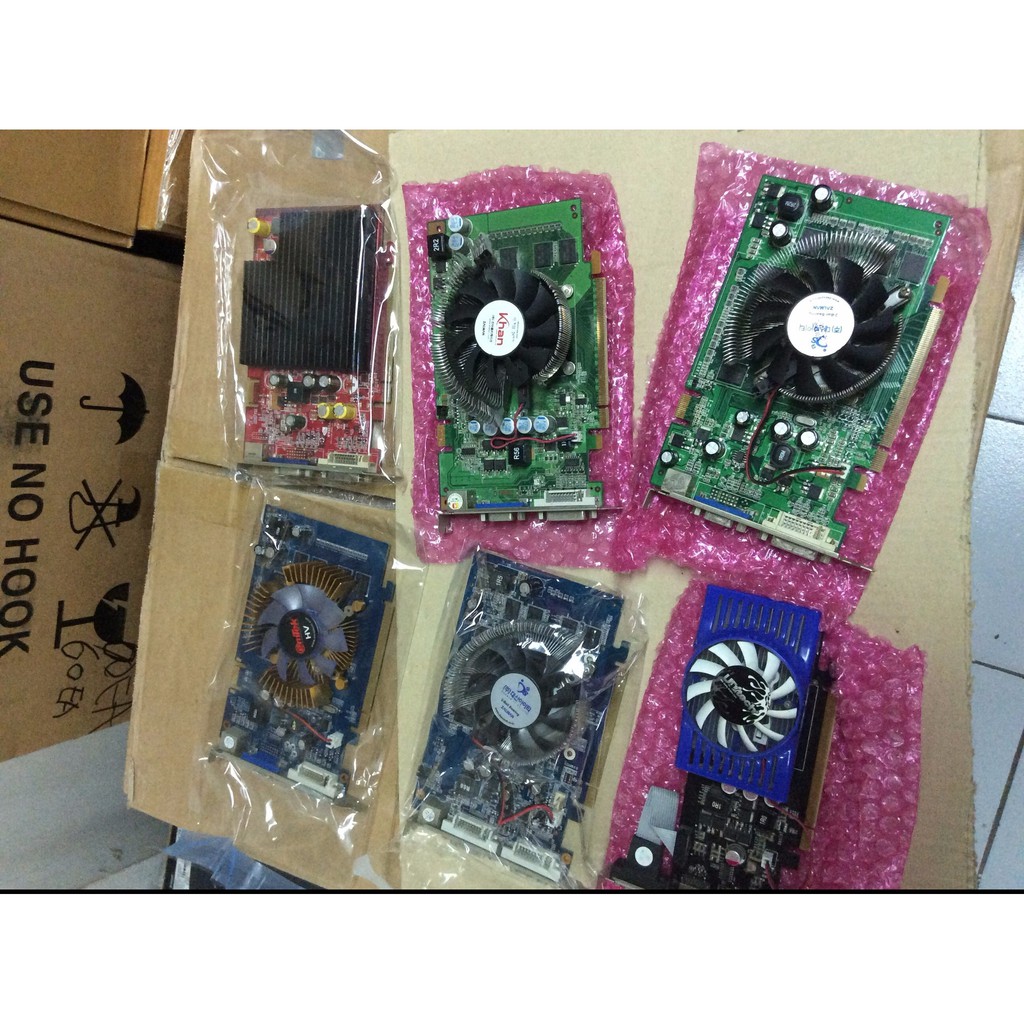 TERLARIS Vga 512mb 128 bit ddr2