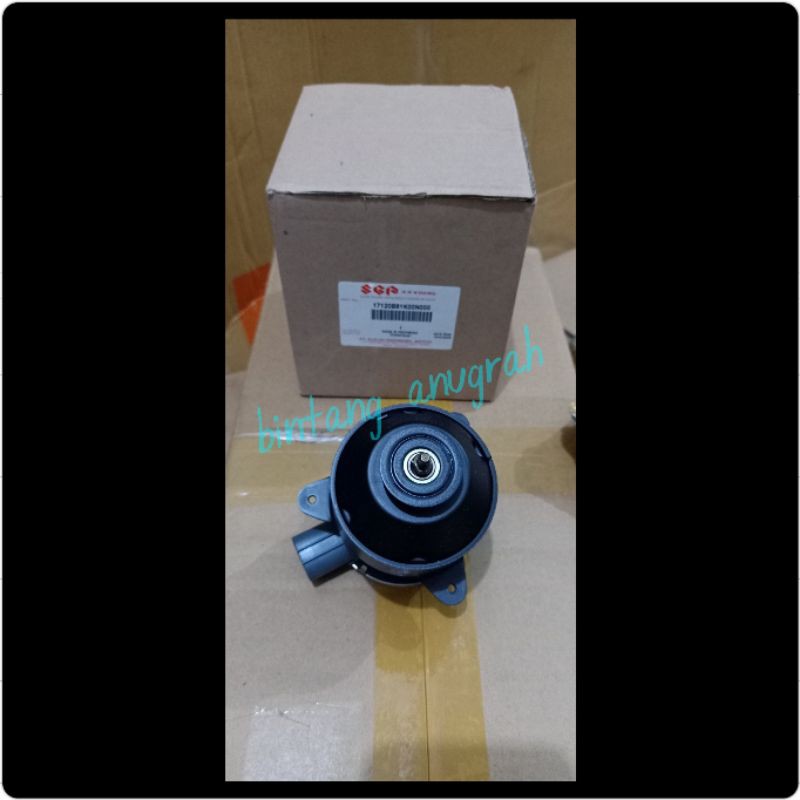 Motor Fan Radiator Suzuki X-over Sx4