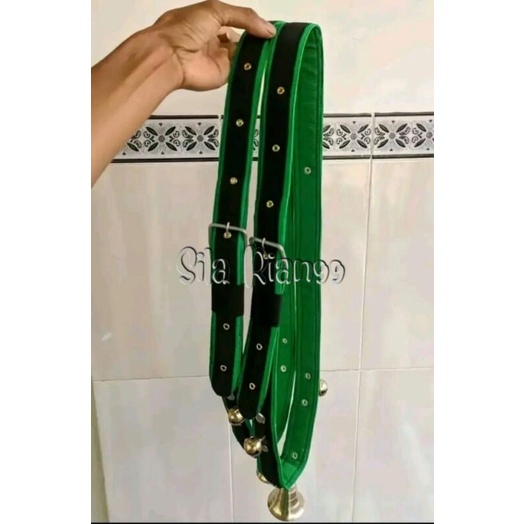 KALUNG SAPI LEMBU DAN KERBAU +3 LONCENG SIZE. (S.M.L.XL )