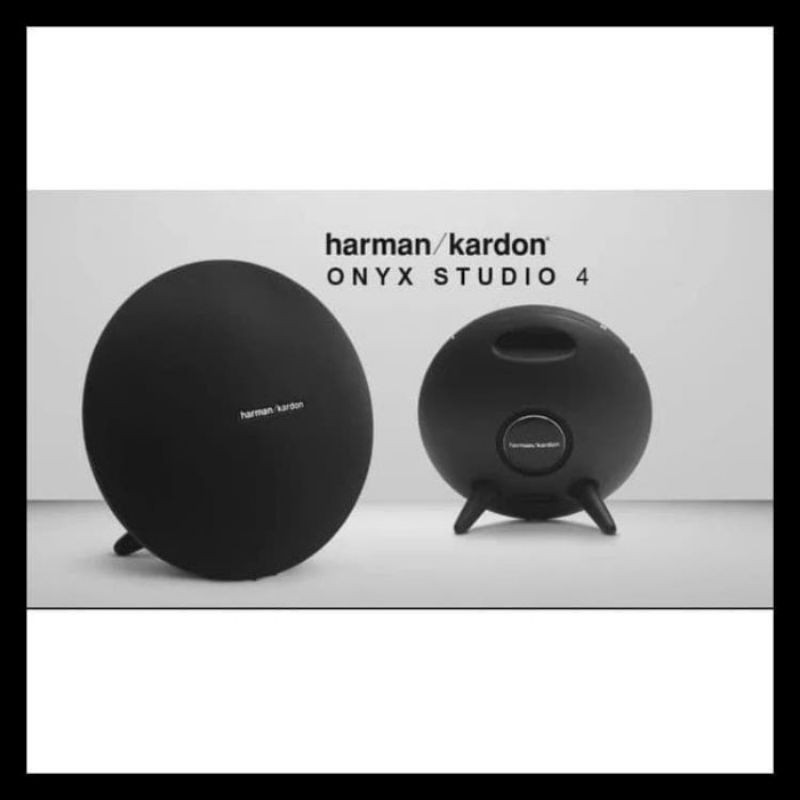 Harman Kardon Onyx Studio 4 -Garansi IMS