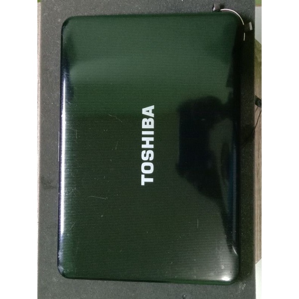 Frame Layar Casing LCD Toshiba C840 ORI