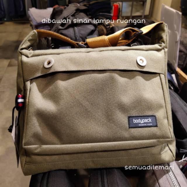 Bodypack Prodiger Based 2.0 Shoulder Bag