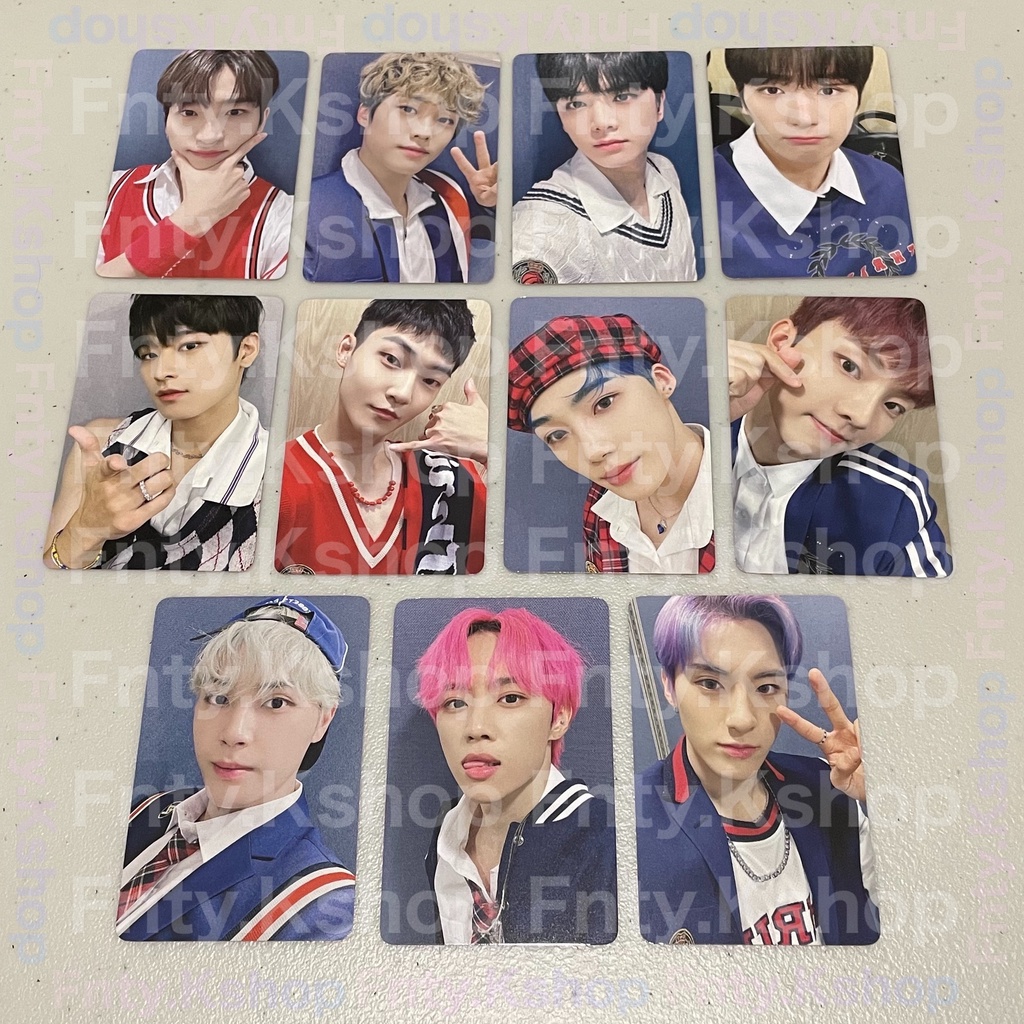 Benefit / Bene / POB Withdrama 3 / WD3  - The Boyz 6th Mini Album Thrilling