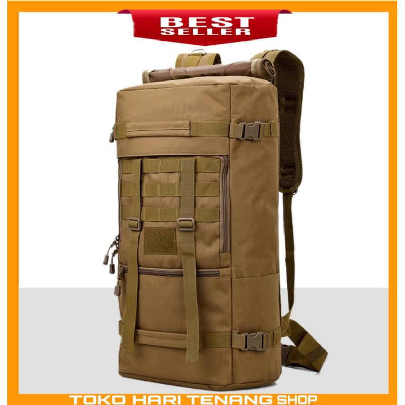 TAS TACTICAL TAS RANSEL TAS OUTDOOR IMPORT