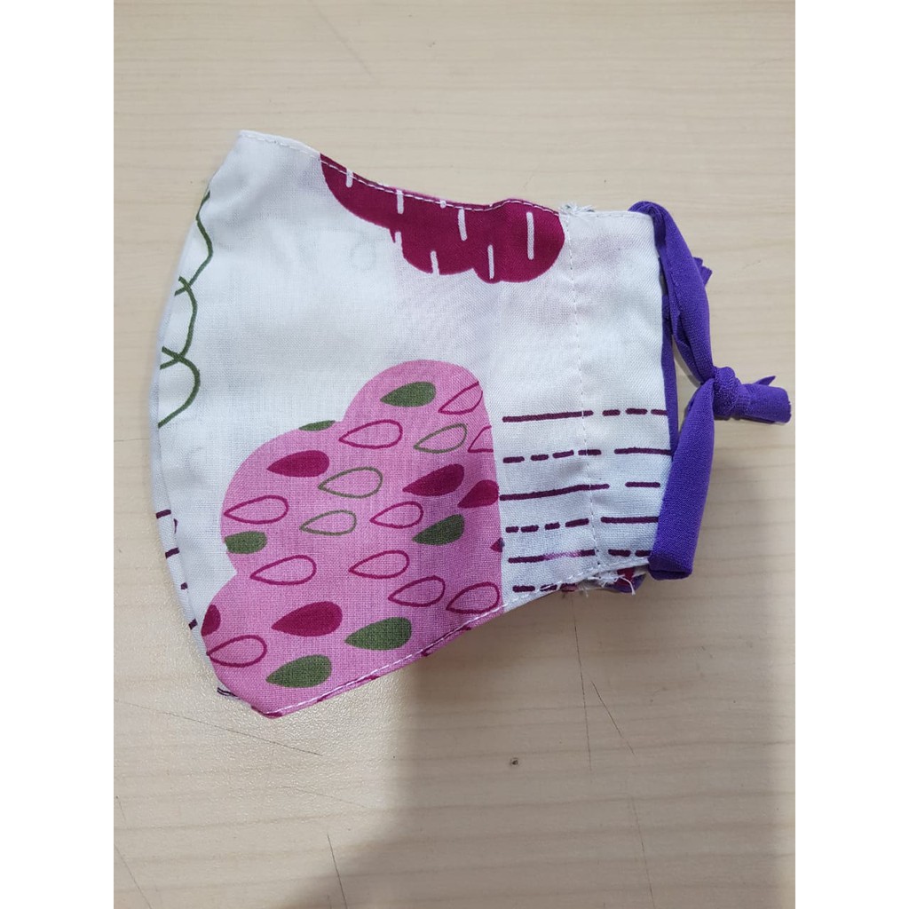 Masker Scuba Motif masker Murah Masker Kain Masker Motif