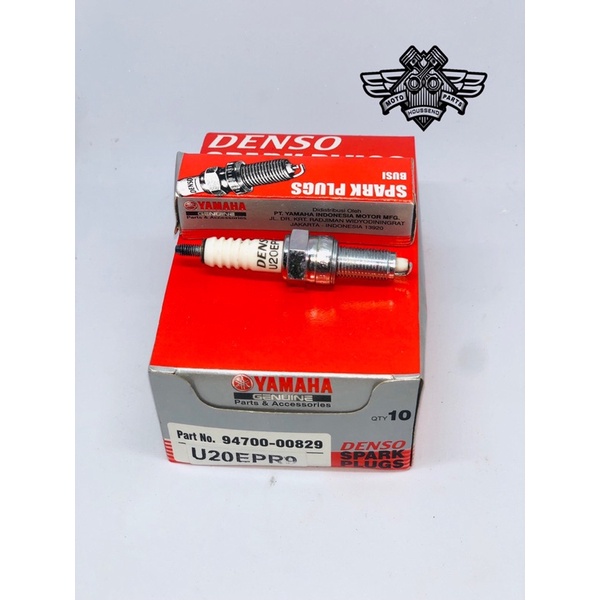 busi denso panjang untuk 10pcs U20EPR9 dan U27EPR9