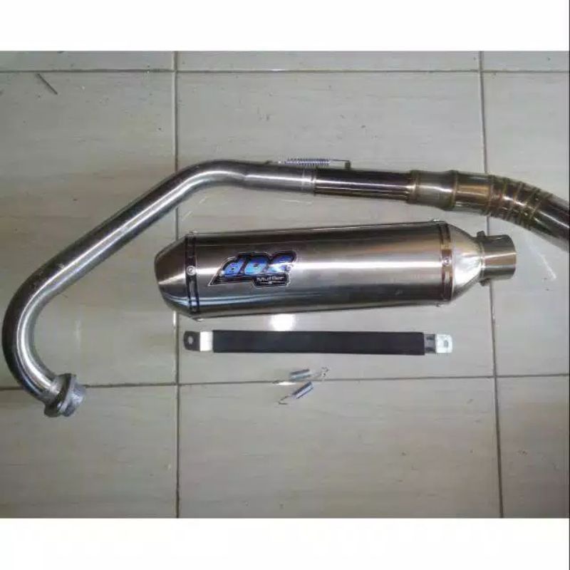 star knalpot dos kapsul tiger gl CB Megapro Verza cb150 dll
