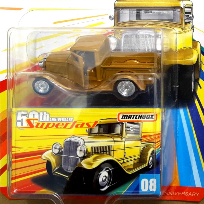 matchbox 32 ford pickup