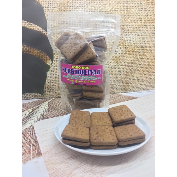 

kongguan coklat 250gram