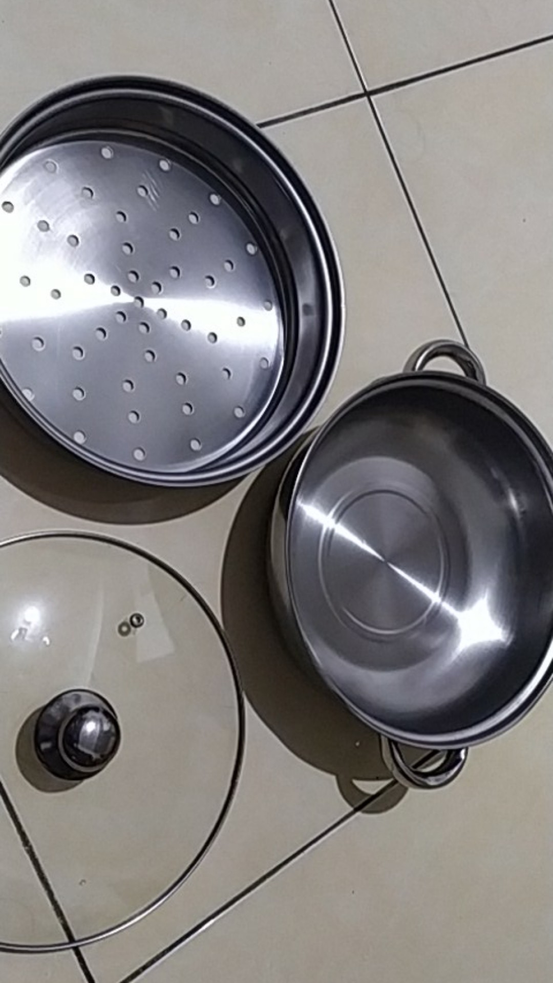 Bable Wrab Ekstra Tambahan Paking