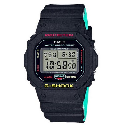 CASIO G-SHOCK DW-5600CMB-1DR / GSHOCK DW5600CMB-1D ORIGINAL & GARANSI