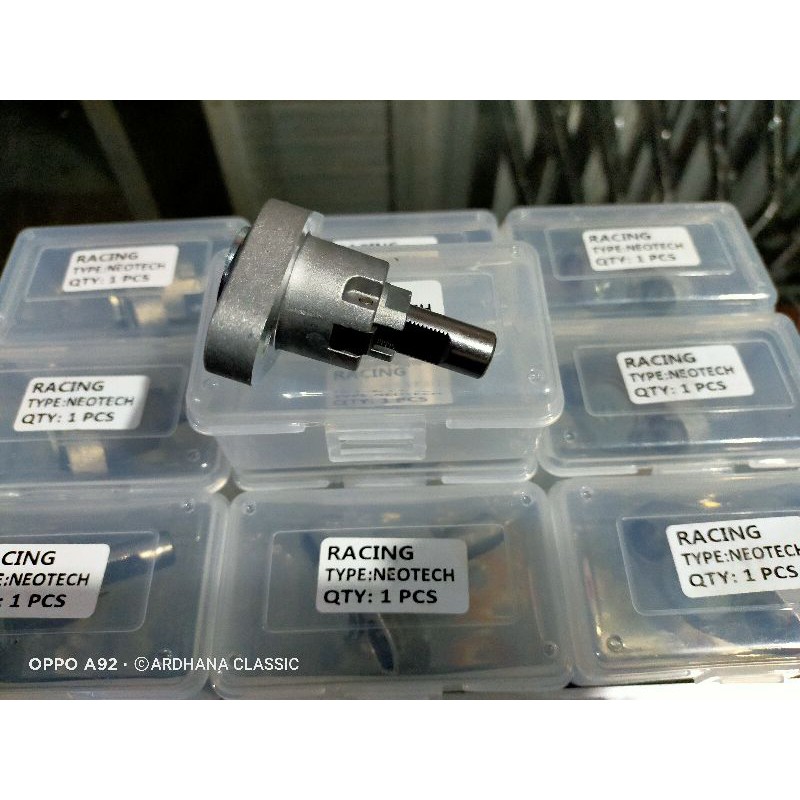 Stut kamprat/tensioner racing tiger