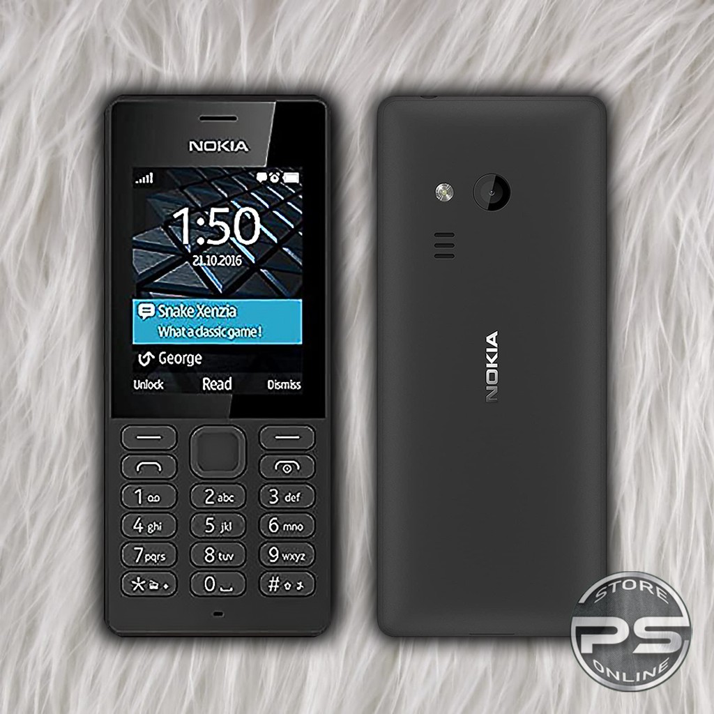 HP Nokia 216 - HP Nokia Jadul - HP Nokia dengan fitur lengkap-1