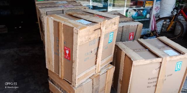jasa packing kayu.