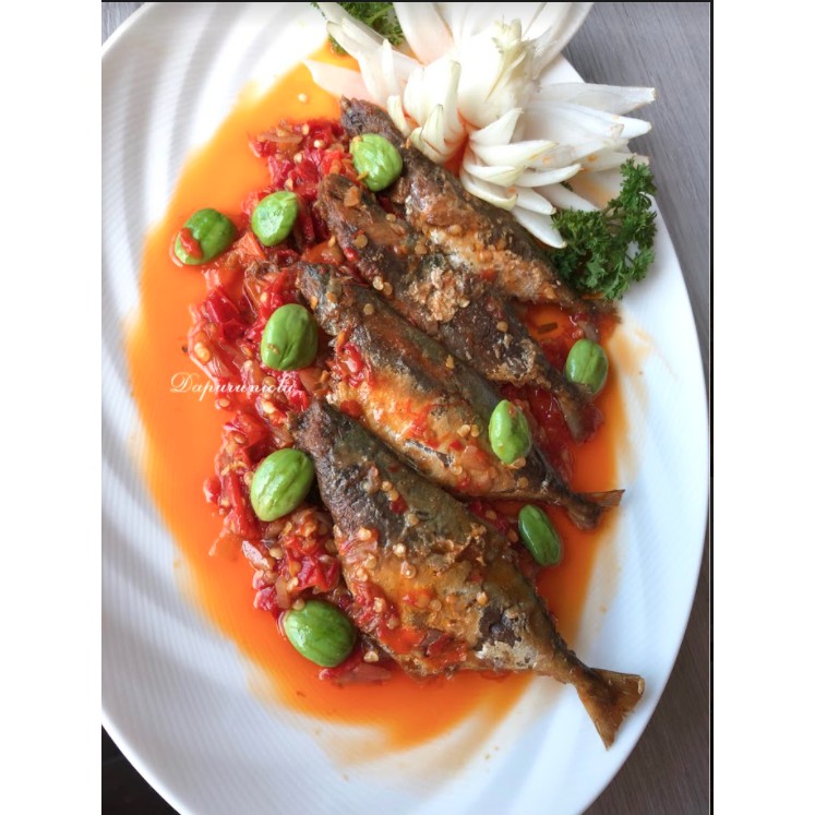 

PEDA SAMBAL CETAR PETE 400 GR