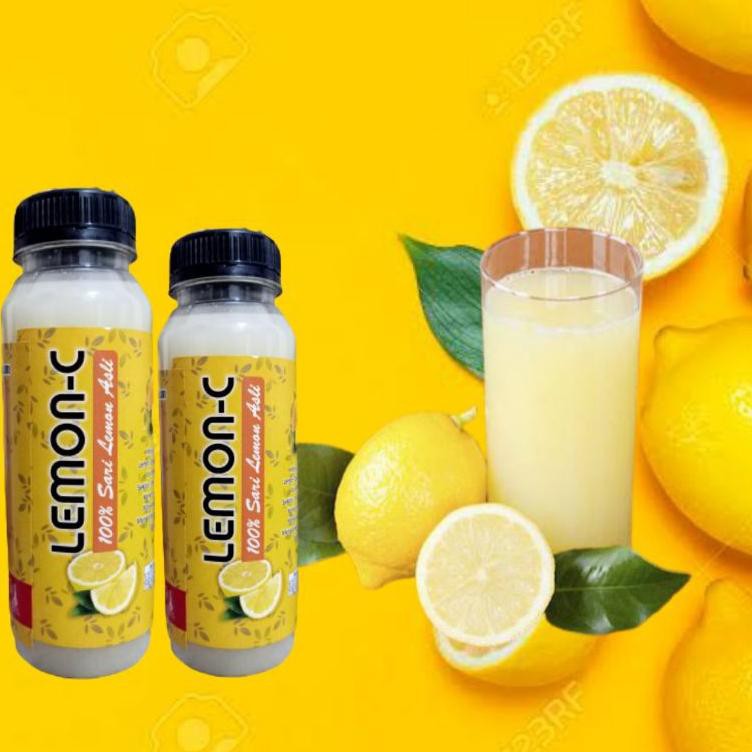 

Dedulf set Sari Lemon Organic - Lemon C Murni