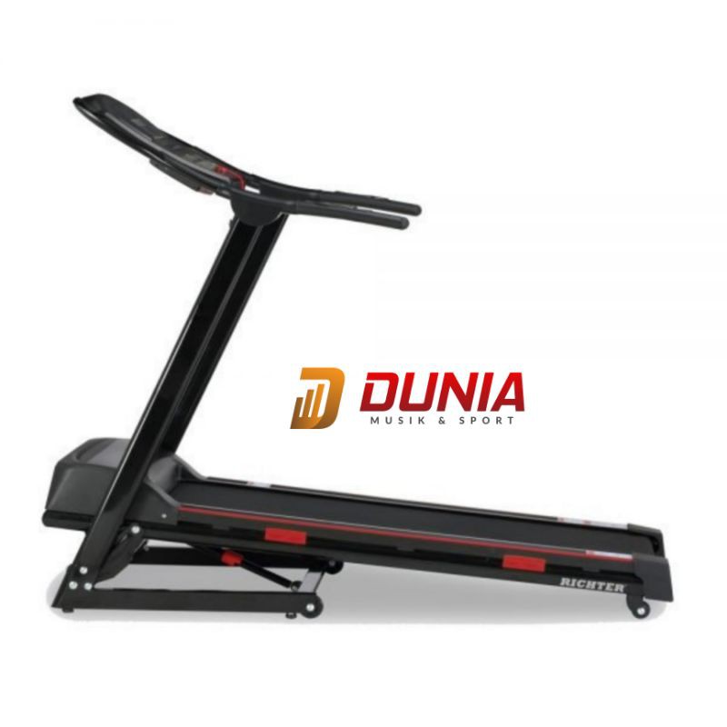 TREADMILL RICHTER ELEMENT R / TREADMILL MURAH BAGUS