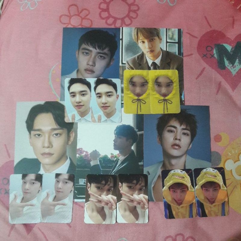 EXO Welkit (Welcome Kit) Ace 2020 Official