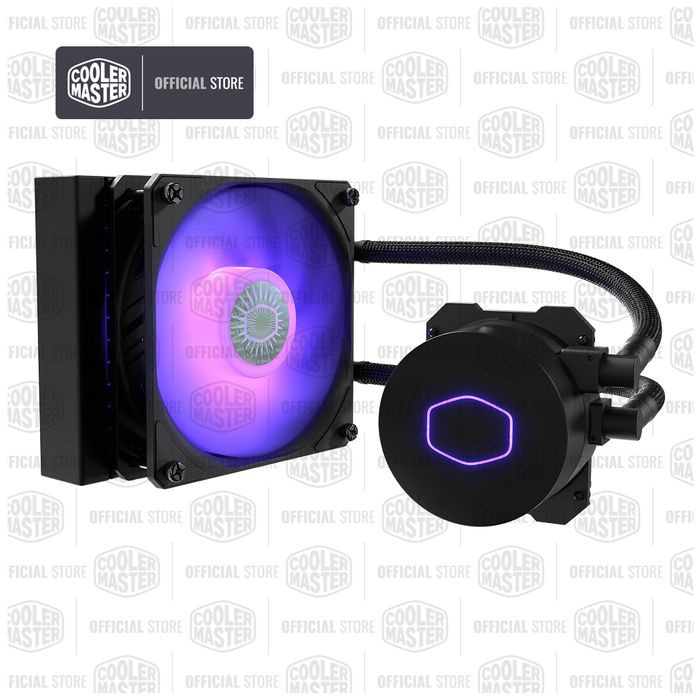 Cooler Master MasterLiquid ML120L RGB V2 [MLW-D12M-A18PC-R2]