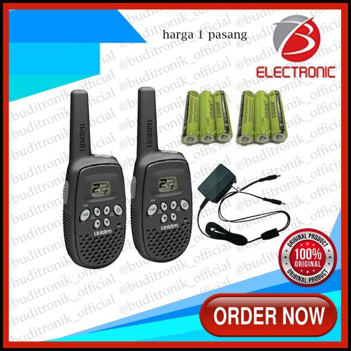 Walky Talky Ht Uniden Gmr 2201