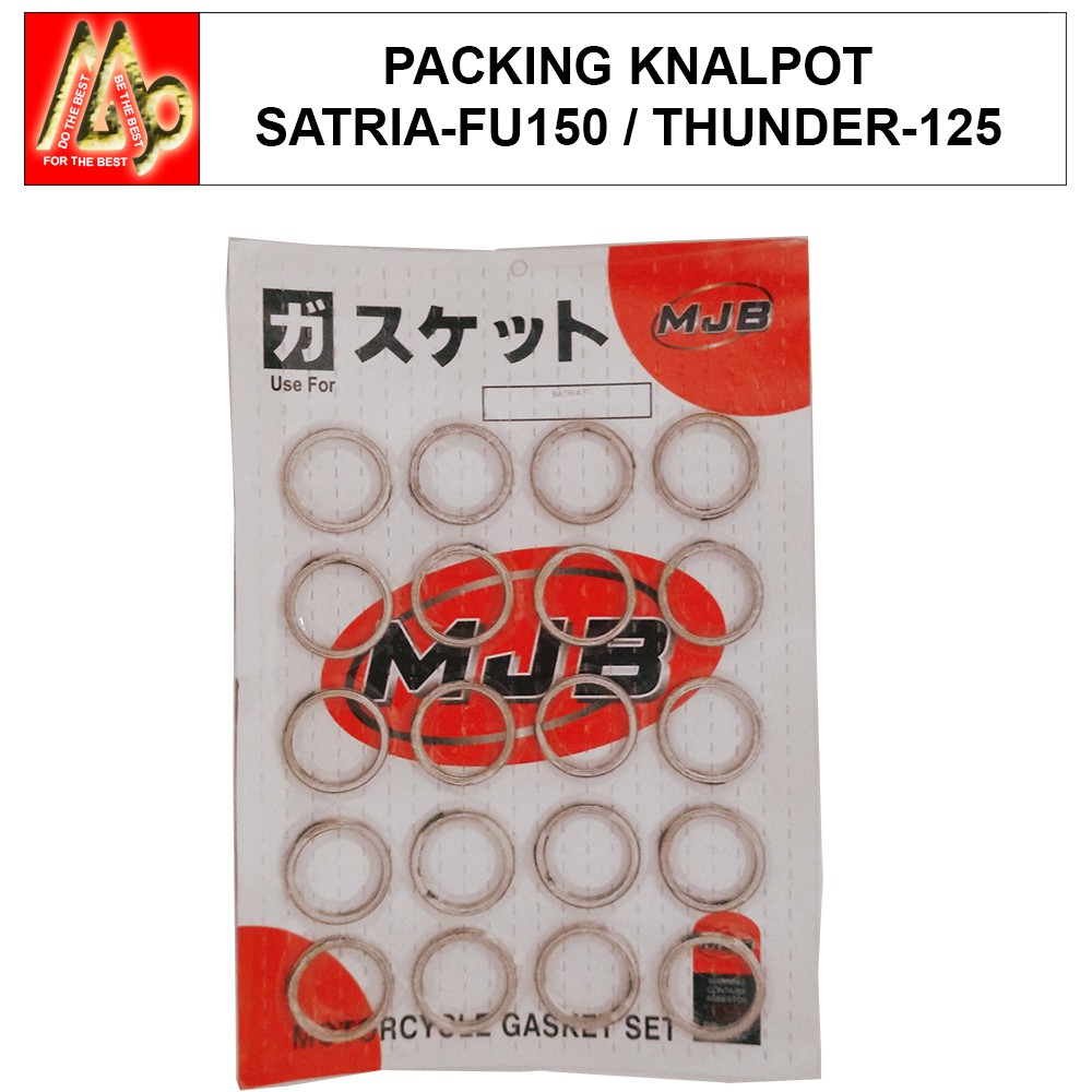 Packing Knalpot (Gasket Knalpot) - TW